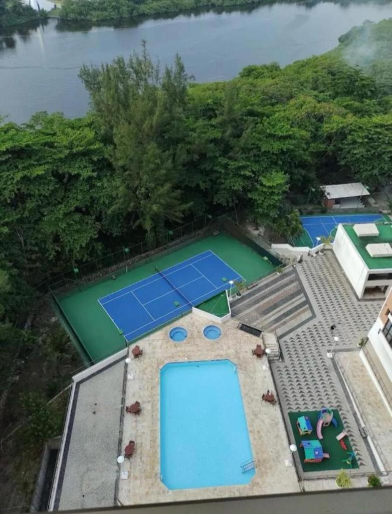 Apartamento Riohotelresidencia