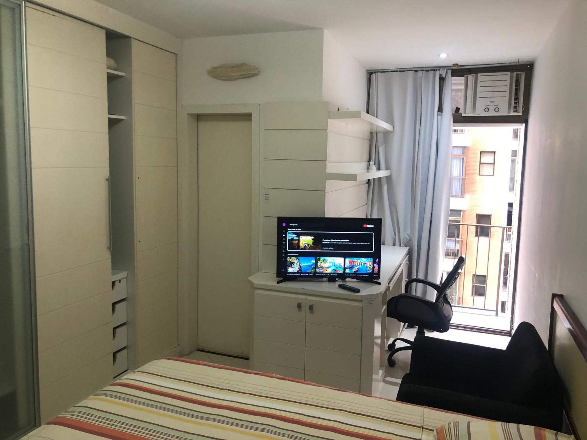 Apartamento Riohotelresidencia Rio de Janeiro
