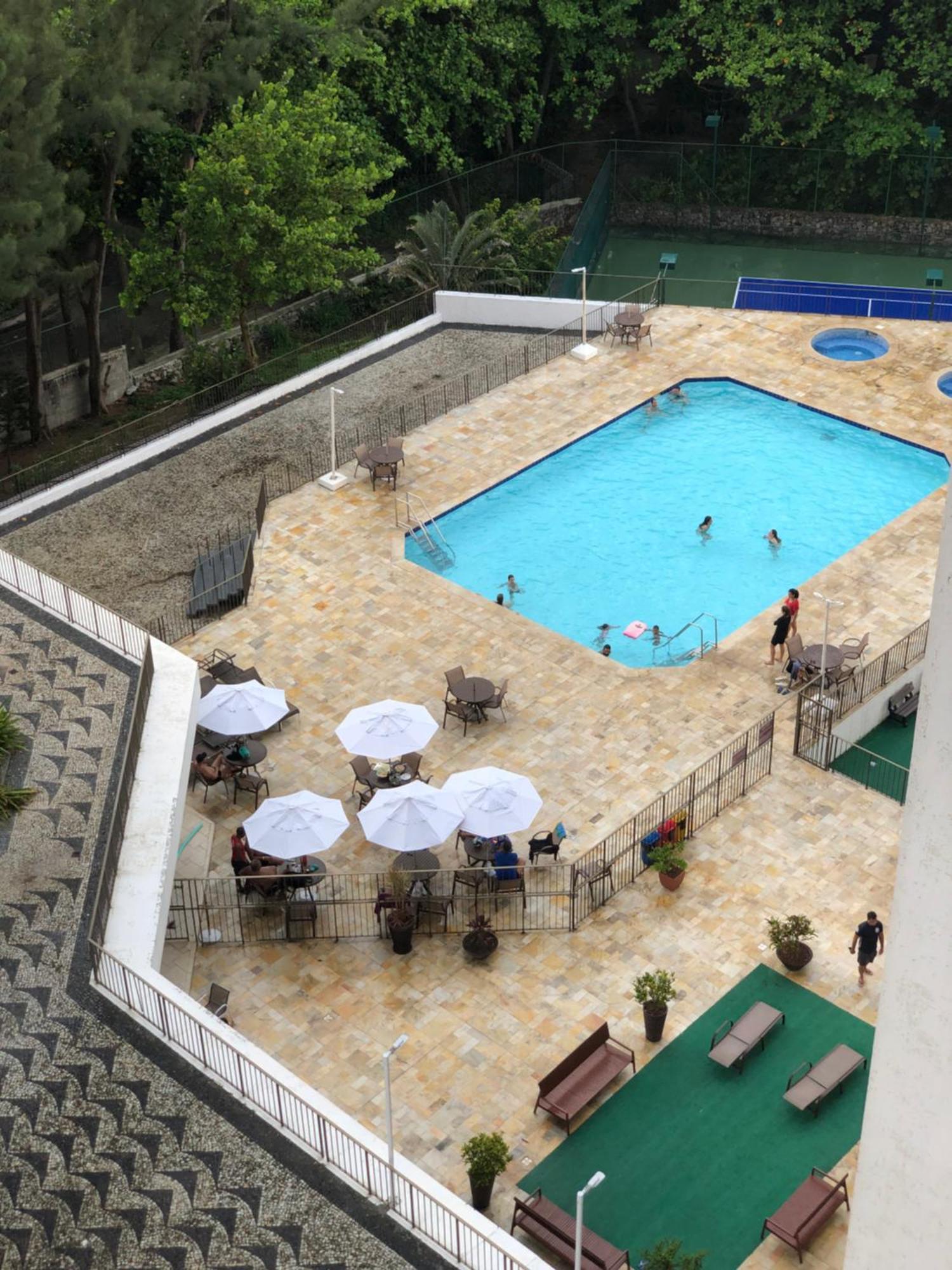 Apartamento Riohotelresidencia *