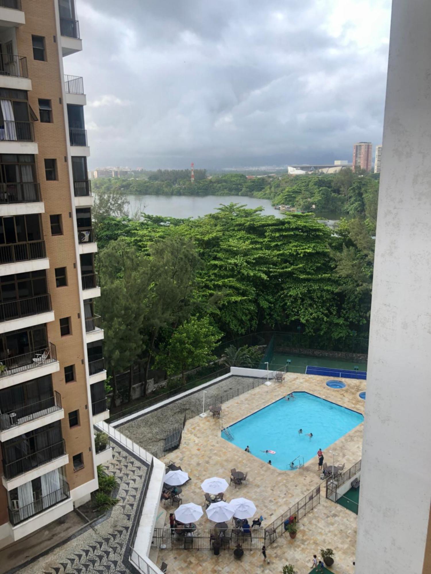 Riohotelresidencia * Rio de Janeiro