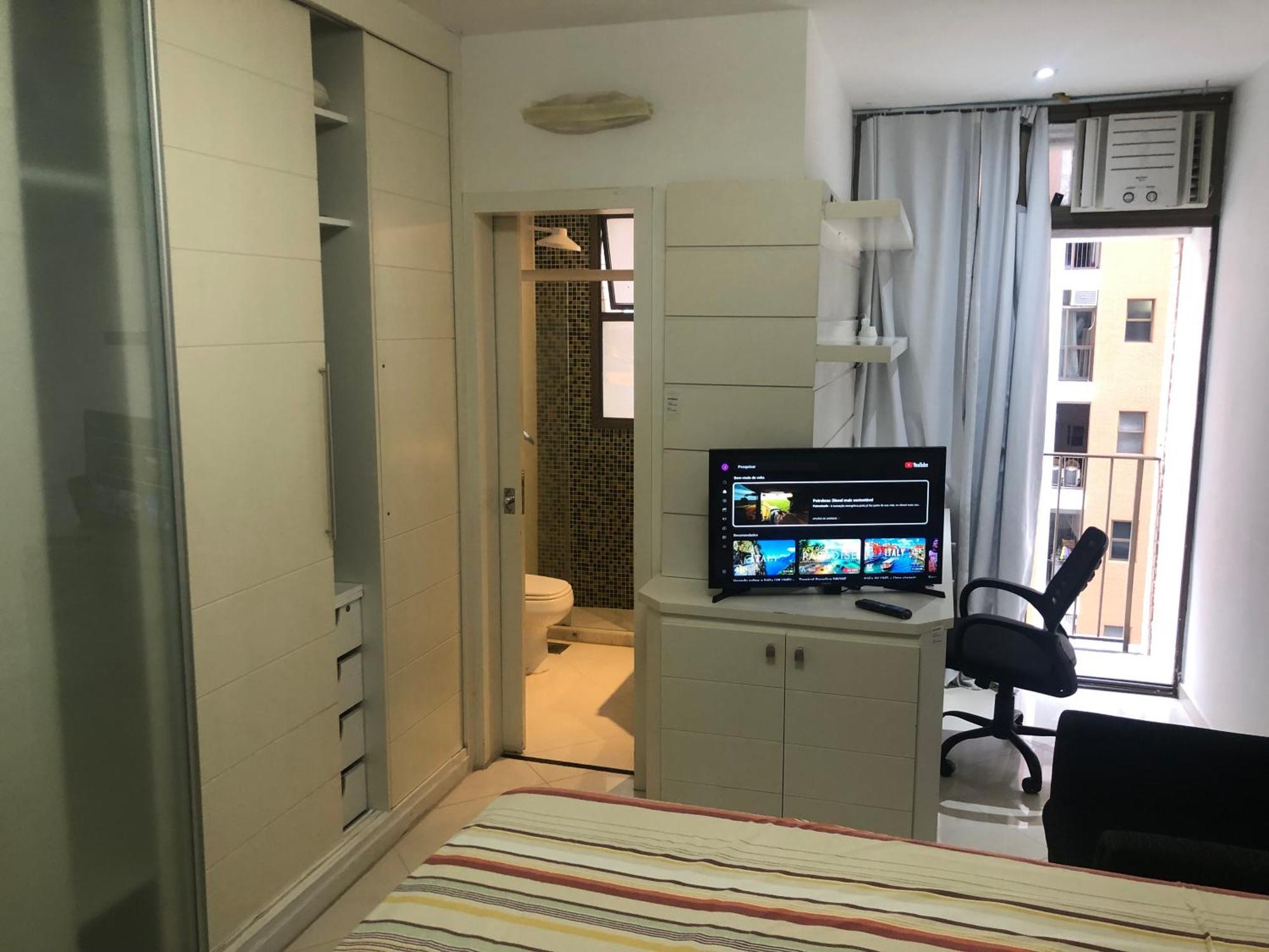 Apartamento Riohotelresidencia *
